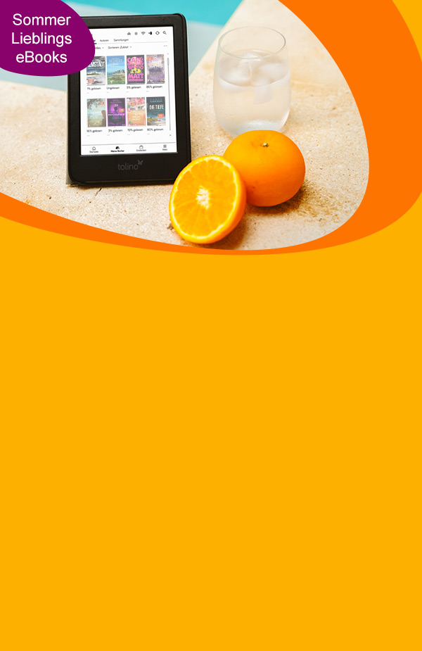 Ihre Sommer Lieblings eBooks bei eBook.de