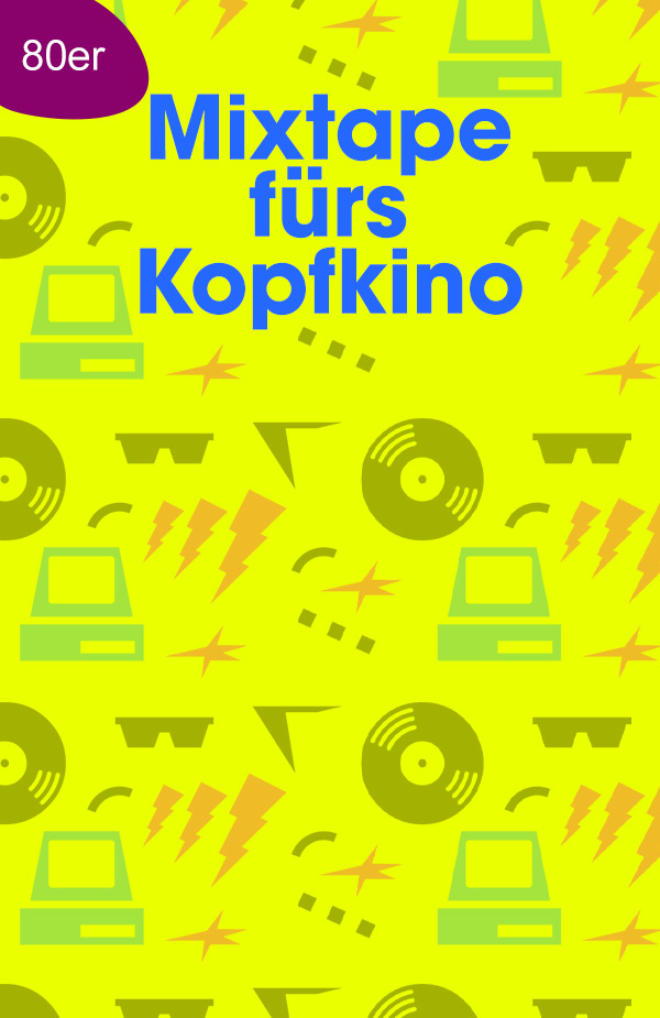 Fünf Jahrzehnte. 1000 Gefühle. Ein Lesesommer - die 80er bei eBook.de