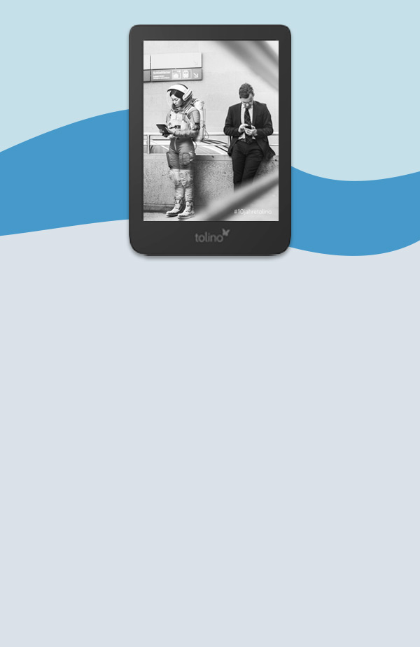 10 Jahre tolino - jetzt exklusive Sleepscreens und Wallpaper gratis downloaden