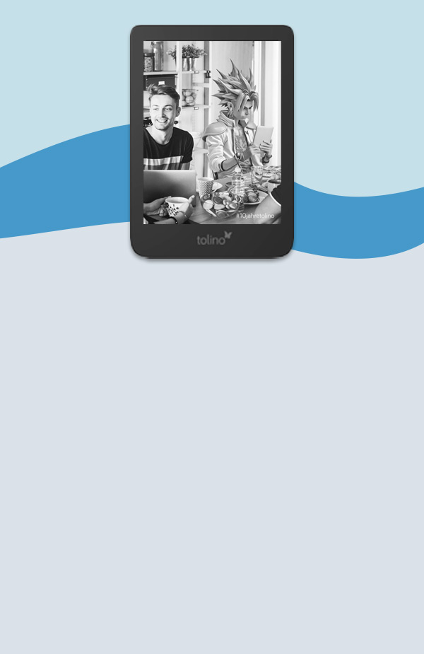 10 Jahre tolino - jetzt exklusive Sleepscreens und Wallpaper gratis downloaden