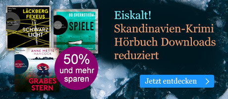 Eiskalt! Skandinavien-Krimi Hörbuch Downloads reduziert bei eBook.de