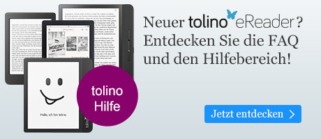 Hilfe für die Nutzung Ihres tolino eReaders bei eBook.de