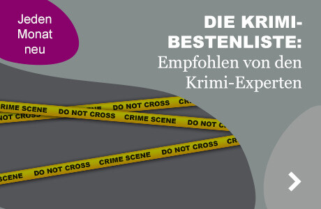 Die Krimibestenliste bei eBook.de