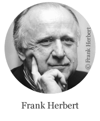 Frank Herbert in der Autorenwelt von eBook.de