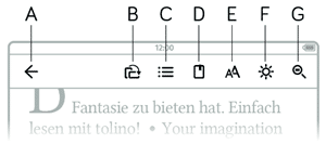 Tolino shine 3 bedienungsanleitung