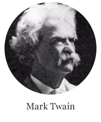 Mark Twain in der Autorenwelt bei eBook.de