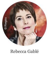 Rebecca Gablé