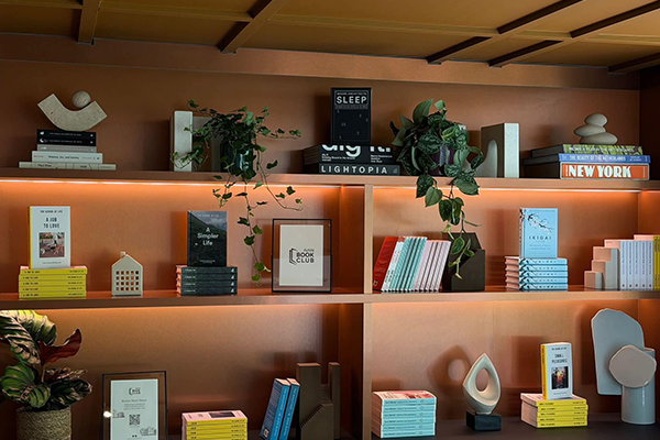 Bookcorner Avani