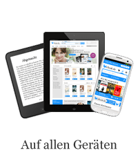 Geräteübergreifender Lesespaß durch Systemoffenheit bei eBook.de