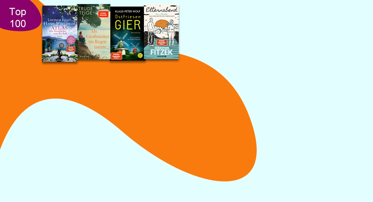 Die eBook.de Bestseller 2023