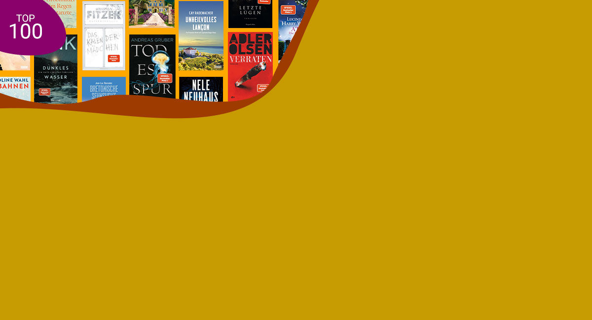 Die eBook.de Bestseller 2024