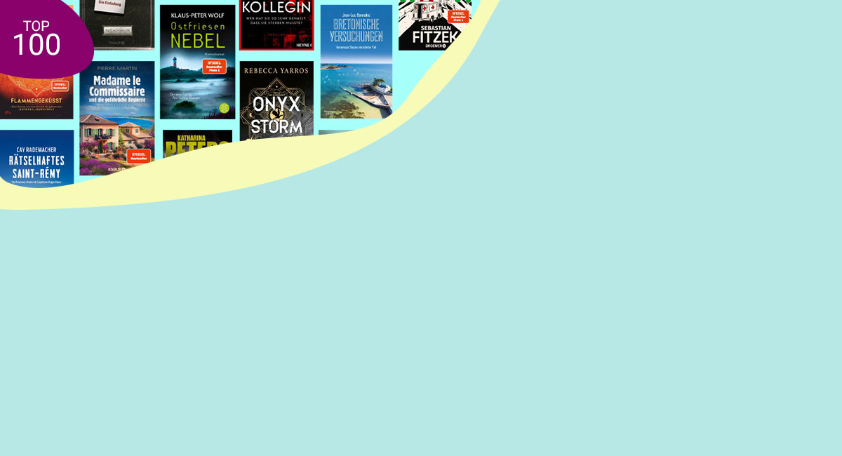 Ihre eBook Bestseller 2025