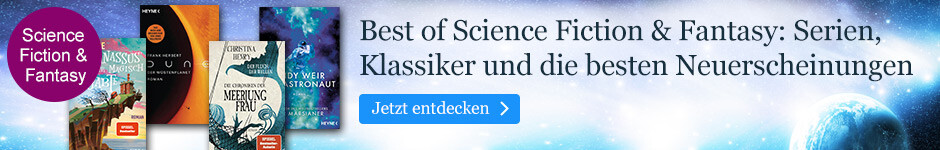 Best of Science Fiction & Fantasy: Serien, Klassiker und die besten Neuerscheinungen bei eBook.de