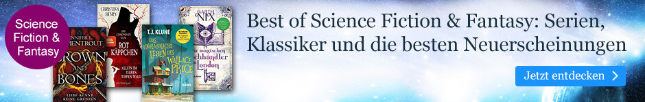 Best of Science Fiction & Fantasy: Serien, Klassiker und die besten Neuerscheinungen bei eBook.de