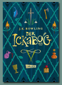Der Ickabog von J. K. Rowling bei eBook.de