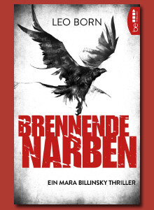 Leo Born, Brennende Narben bei eBook.de