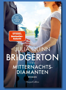 Bridgerton - Mitternachtsdiamanten von Julia Quinn bei eBook.de