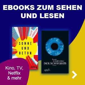 Film- & Berlinale-Saison: eBooks zum Sehen und Lesen bei eBook.de