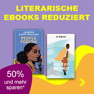 Literarische eBooks reduziert bei eBook.de