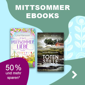 Mittsommer eBooks: Nordische Unterhaltung reduziert bei eBook.de