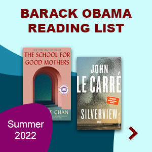 Die Empfehlungen von Barack Obama bei eBook.de