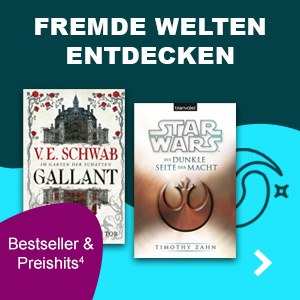 Fremde Welten: Science Fiction & Fantasy eBooks bei eBook.de