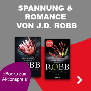Spannung & Romance von J.D. Robb bei eBook.de