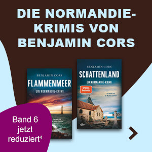 Die Normandie-Krimis von Benjamin Cors bei eBook.de
