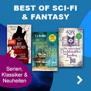 Best of Scifi and Fantasy
