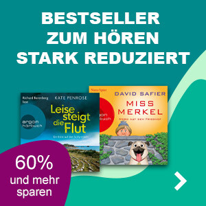 Bestseller zum Hören stark reduziert bei eBook.de