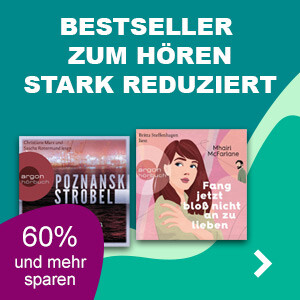 Bestseller zum Hören stark reduziert bei eBook.de