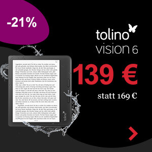 tolino vision 6