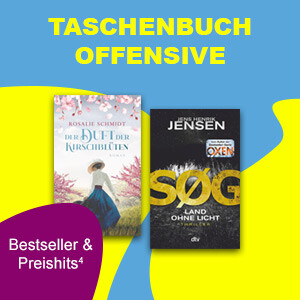 Taschenbuch Offensive: Tolle eBooks von dtv unter € 10 bei eBook.de