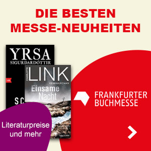 Frankfurter Buchmesse 2022: Die besten Neuheiten, Literaturpreise und mehr bei eBook.de
