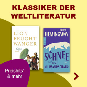 Klassiker der Weltliteratur: Empfehlungen und Preishits bei eBook.de