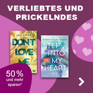 Verliebtes und Prickelndes: New Adult eBooks reduziert bei eBook.de