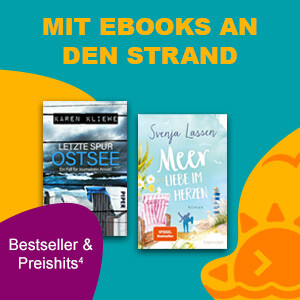 Ab an den Strand! eBook Geschichten vor und hinter den Dünen bei eBook.de
